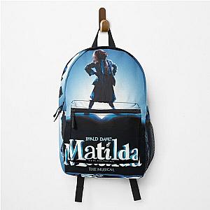 Matilda musical Backpack