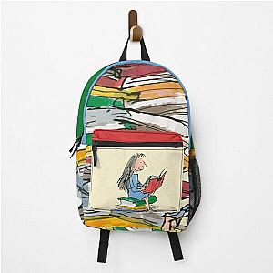 Matilda Reading Backpack