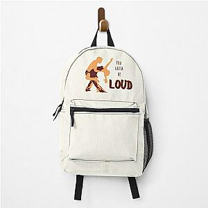 Matilda You Gotta Be LOUD! Backpack