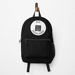 We Are Revolting Children Matilda Backpack