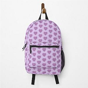 Matilda Girl Name Purple Backpack