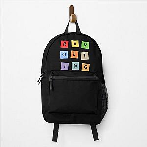 Matilda Revolting Children  Backpack