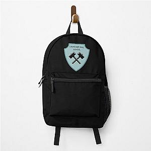 Crunchem Hall Matilda School Badge Backpack