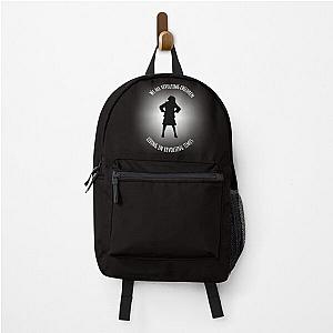 Matilda We Are Revolting Children Backpack