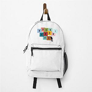 Matilda When I Grow Up  Backpack