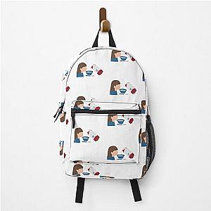 Matilda milk with cereals Matilda movie Backpack