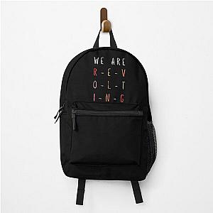 Matilda We Are Revolting Backpack