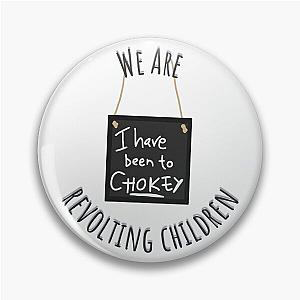 We Are Revolting Children Matilda Pin