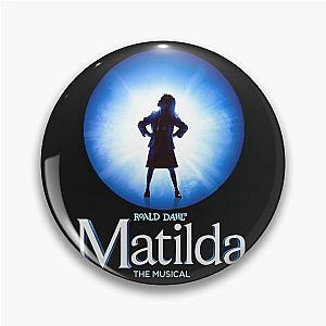 Roald dahl’s matilda the musical Pin