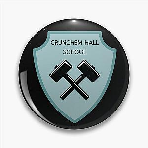 Crunchem Hall Matilda School Badge Pin