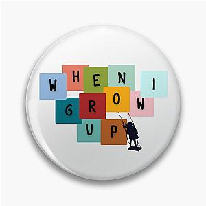 Matilda When I Grow Up  Pin