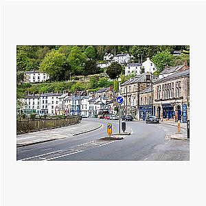 Matlock Bath, Peak District Derbyshire England Photographic Print