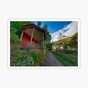 Lovers Walk Matlock Bath Stick