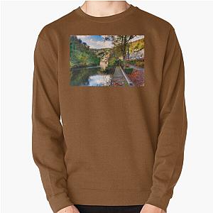 Matlock Bath River Derwent Sweatshirt
