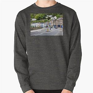 Matlock Bath Peak District Derbyshire England Pullover Sweatshirt