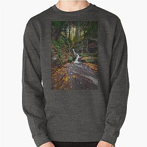 Lumsdale Waterfall Matlock Sweatshirt