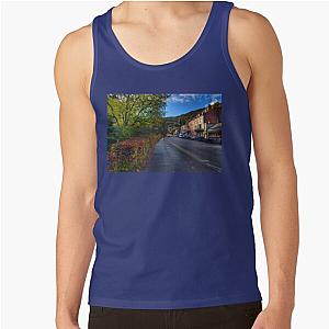 Matlock Bath Derbyshire Tank Top
