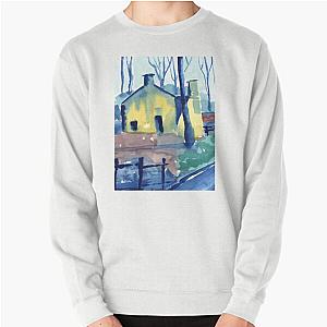 Lumsdale Mills Matlock Derbyshire Sweatshirt