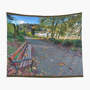 Lovers Walk Matlock Bath Tapestry