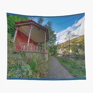 Lovers Walk Matlock Bath Tapestry