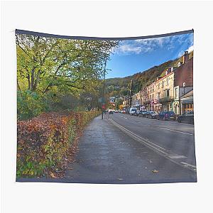 Matlock Bath Derbyshire Tapestry