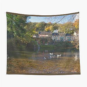 River Derwent Matlock Bath Tapestry