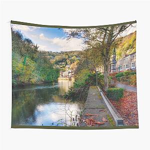 Matlock Bath River Derwent Tapestry