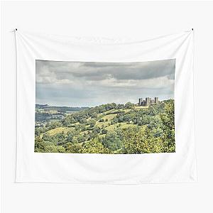 Riber Castle Matlock Tapestry