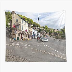 Matlock Bath, Peak District, Derbyshire, UK Tapestry