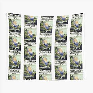 The Matlocks Retro Tapestry
