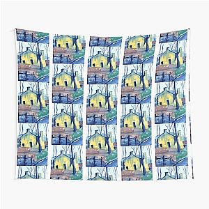 Lumsdale Mills Matlock Derbyshire Tapestry