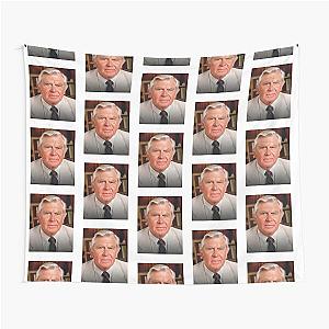 Ben Matlock Vintage 80s Sitcom Tapestry