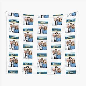 Country Boy Lust after Power Matlock The 8th Season Gift for Movie Fans Tapestry