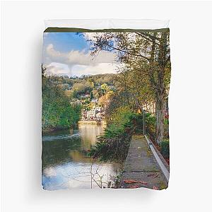 Matlock Bath River Derwent Cover