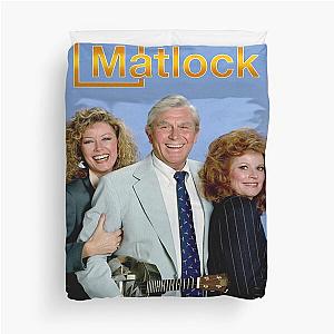 Matlock Duvet Cover