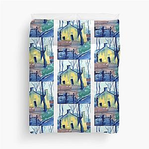 Lumsdale Mills Matlock Derbyshire Duvet Cover 

Cleaned Title: 
Lumsdale Mills Matlock Derbyshire Duvet Cover