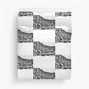 Dale Road - Matlock Bath Duvet Cover