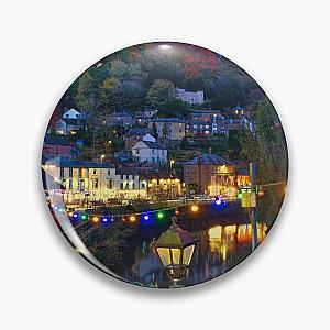 Matlock Bath Pin
