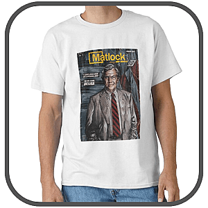 Matlock T-Shirts