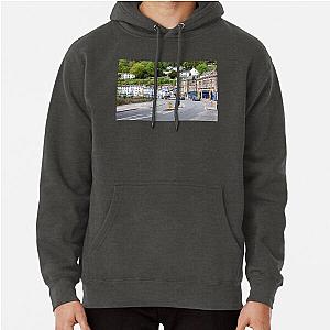 Matlock Bath Peak District Derbyshire England Pullover Hoodie