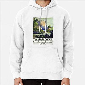 The Matlock Retro Hoodie
