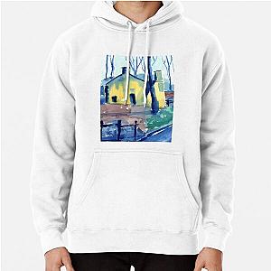 Lumsdale Mills Matlock Derbyshire Hoodie