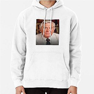 Ben Matlock TV Lawyer Drama Retro Vintage 80s Sitcom Matlock Pullover Hoodie
