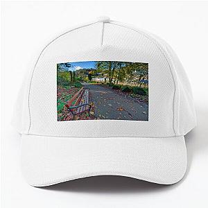 Lover's Walk Matlock Bath Baseball Cap