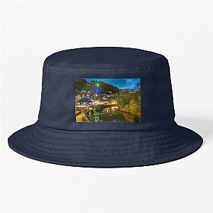 Matlock Bath at Night Hat
