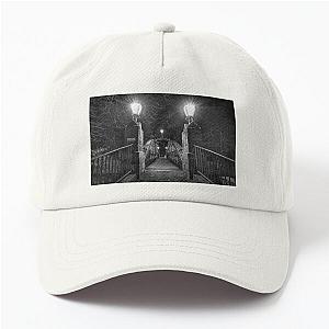 Jubilee Bridge Matlock Bath Dad Hat