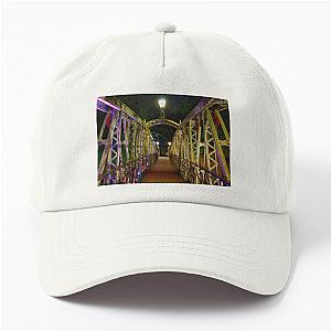 Jubilee Bridge Matlock Bath Dad's Hat