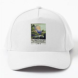 The Matlock Retro Baseball Cap