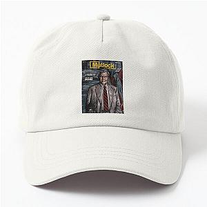MATLOCK - TV Show Vintage Comic Cover Dad Hat