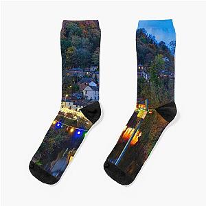 Matlock Bath Sock